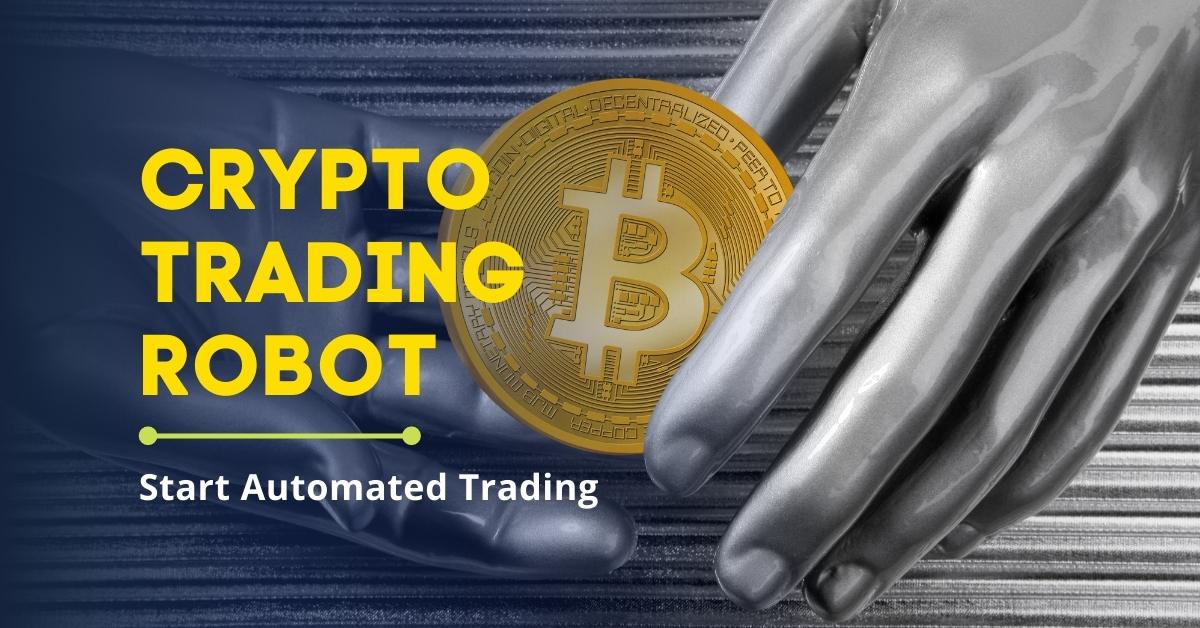 Crypto Trading Bot What Where How Ea Trading Academy