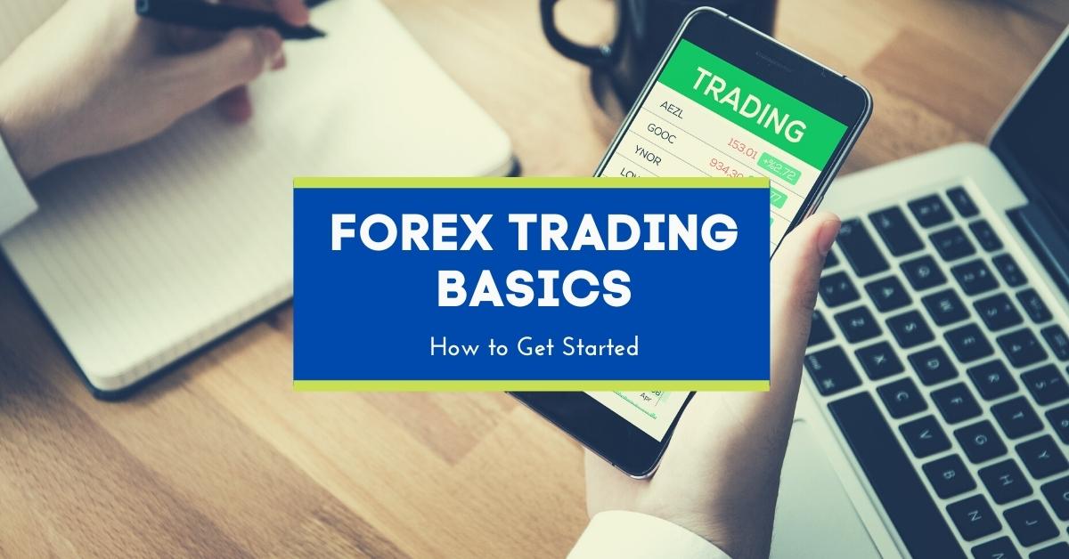forex trading basics