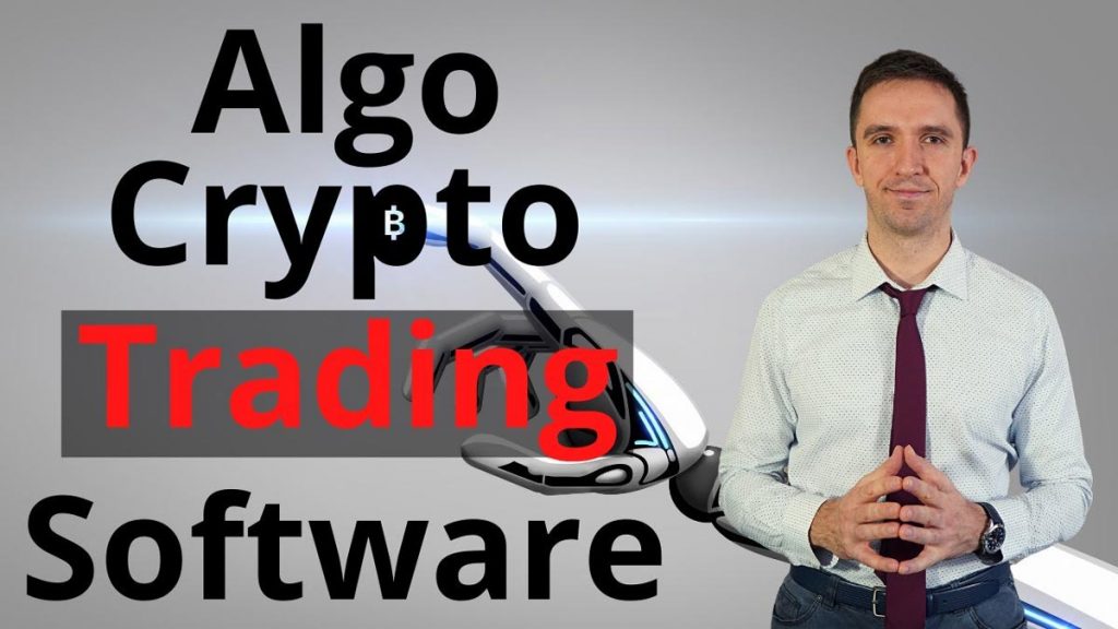 crypto trading software