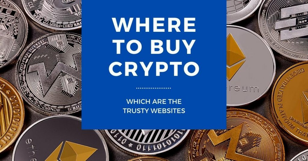 where to buy crypto
