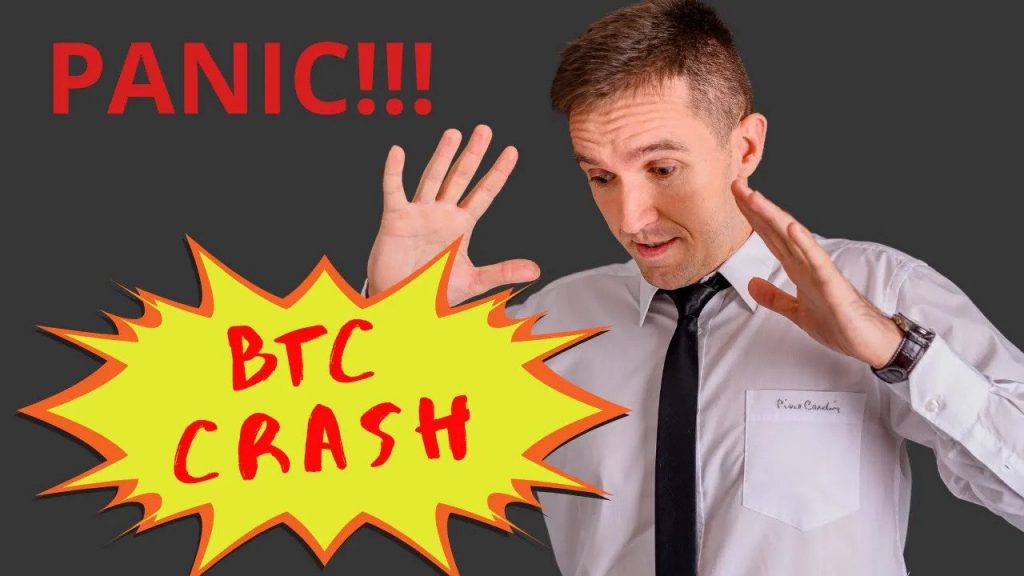 bitcoin crash 2021 avoid panic