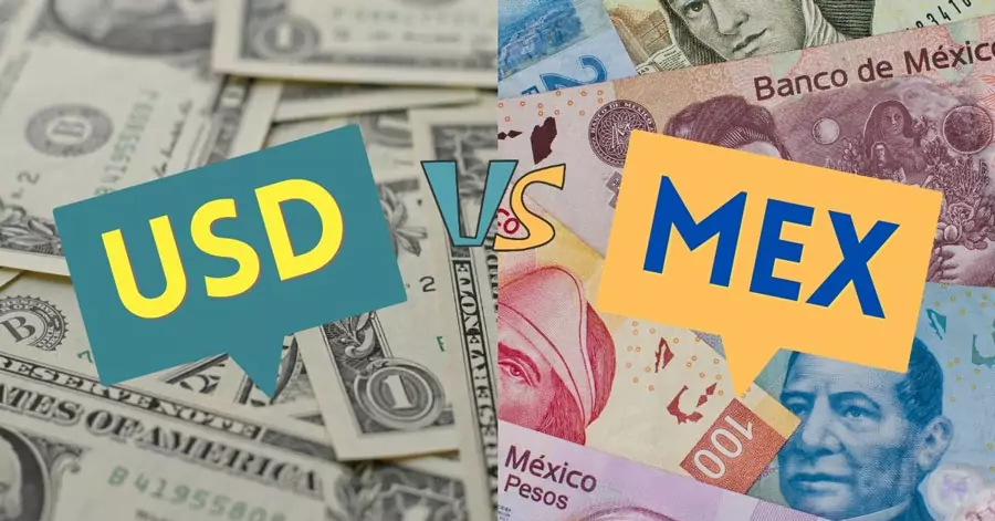 USDMEX PAIR