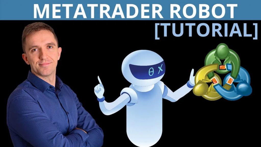 MetaTrader robot tutorial