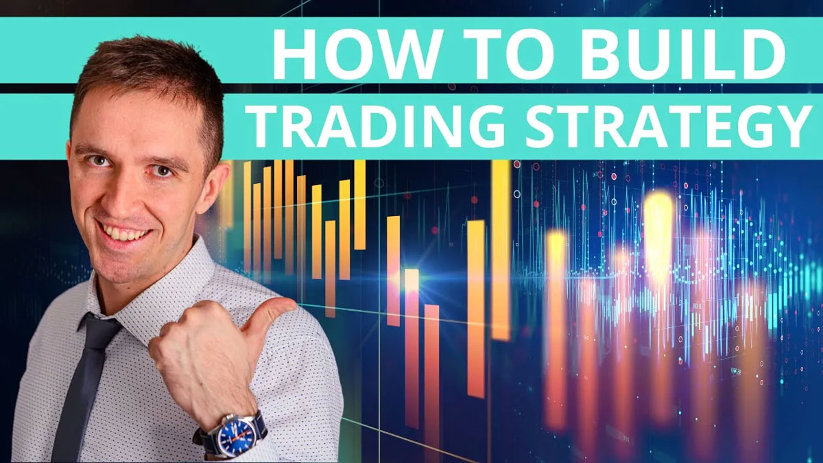 how to create a trading robot