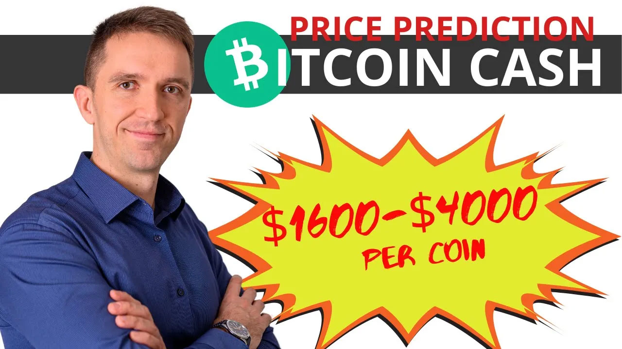 Price prediction cash bitcoin Bitcoin Cash