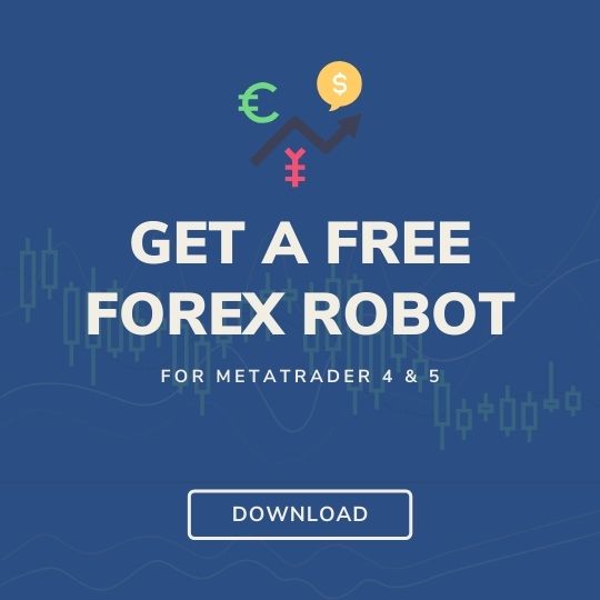 forex robot banner