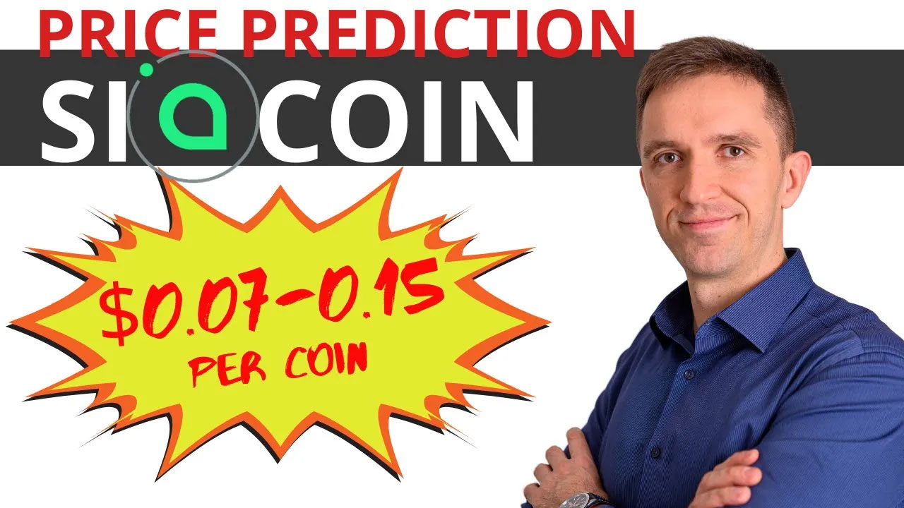 siacoin crypto price prediction 2021