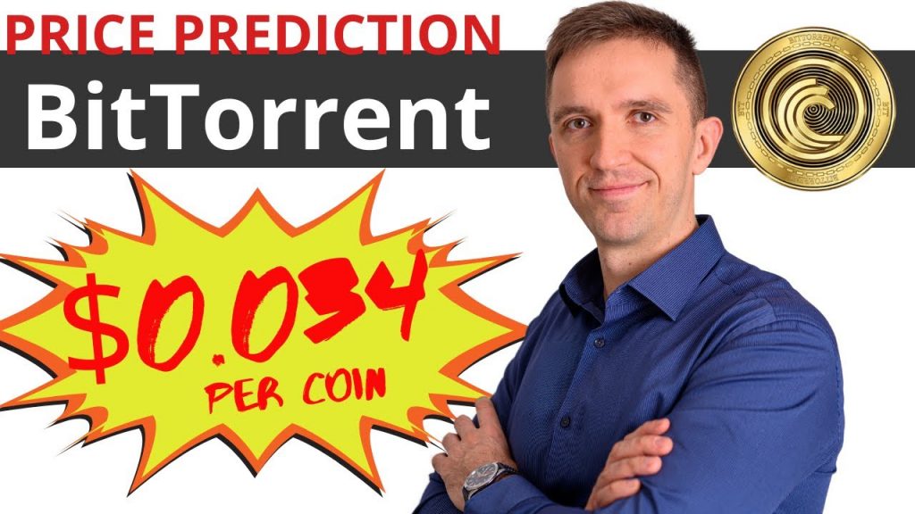 BitTorrent Price Prediction