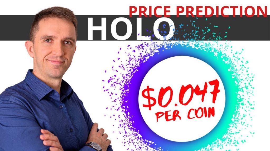 Holochain crypto coin price prediction