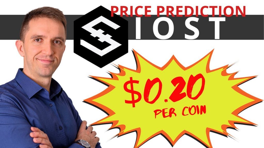 iost price prediction