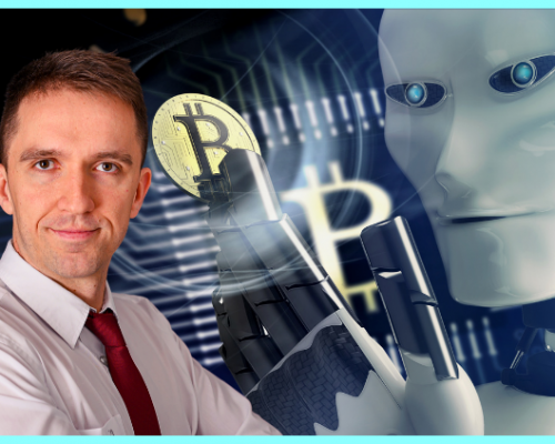 [ NEW ] Simple Bitcoin Trading Strategy Course + Bitcoin Robot Included