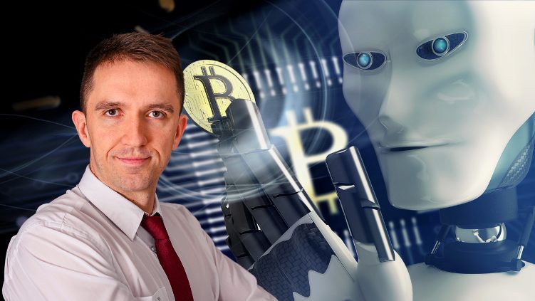Simple Bitcoin Trading Strategy Course + Bitcoin Robot Included