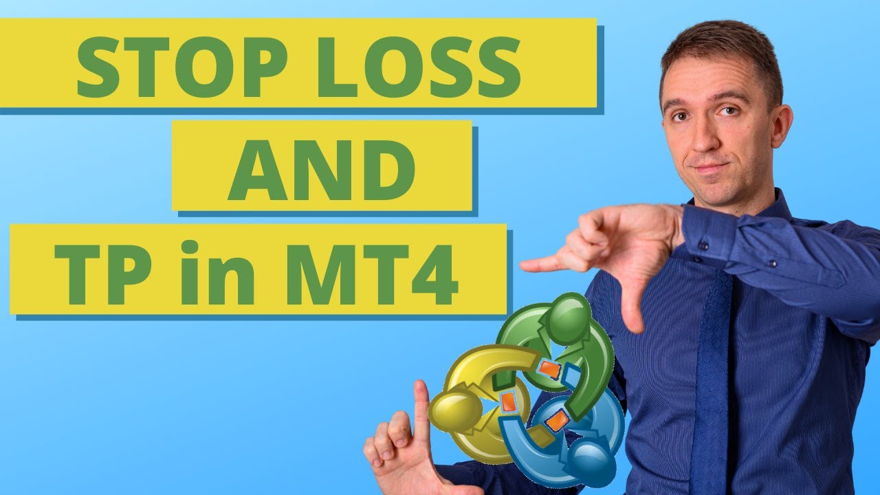 How to Set Stop Loss in MetaTrader 4