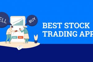 best stock trading apps image