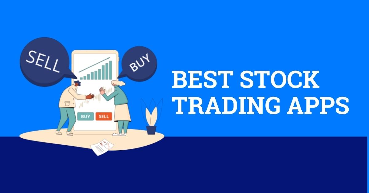 best stock trading apps image