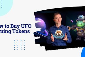 How to Buy UFO Gaming Tokens
