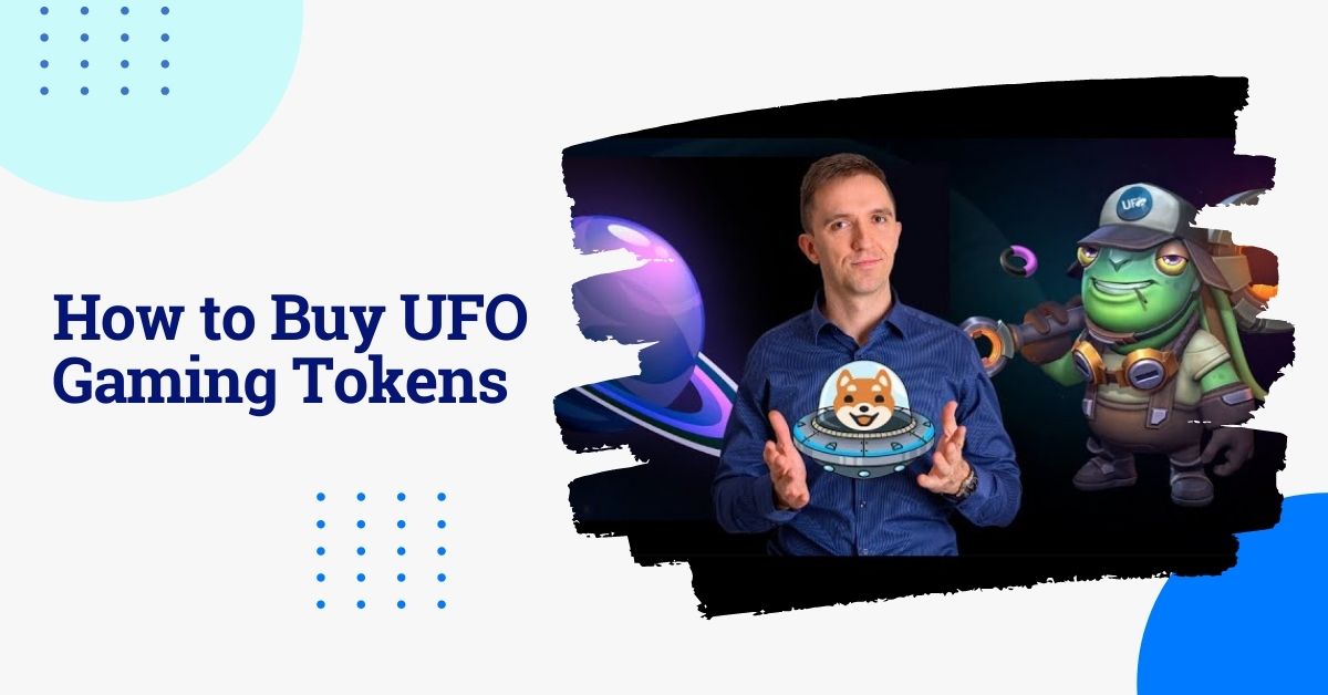 How to Buy UFO Gaming Tokens