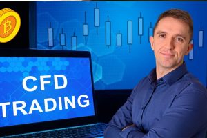 cryptocurrency CFD trading lecture with Petko Aleksandrov