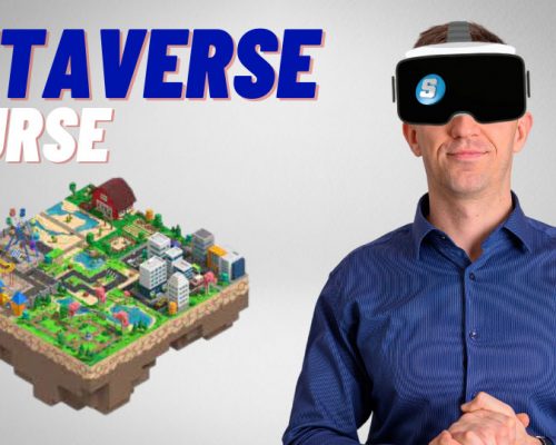 [NEW] Metaverse Course: Learn to Invest in the Crypto Metaverse