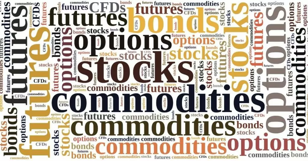 common trading instruments