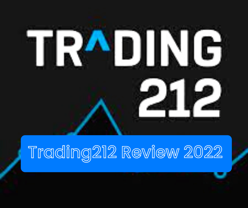 TRADING 212 Broker review - benefits and opinions