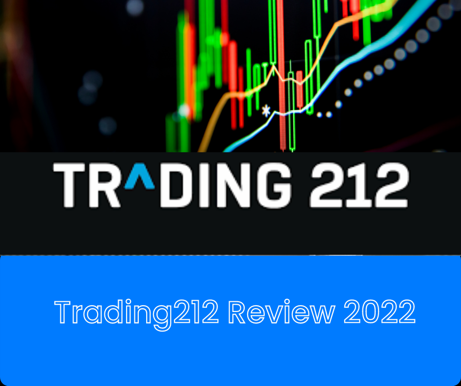 TRADING 212 Broker review - benefits and opinions