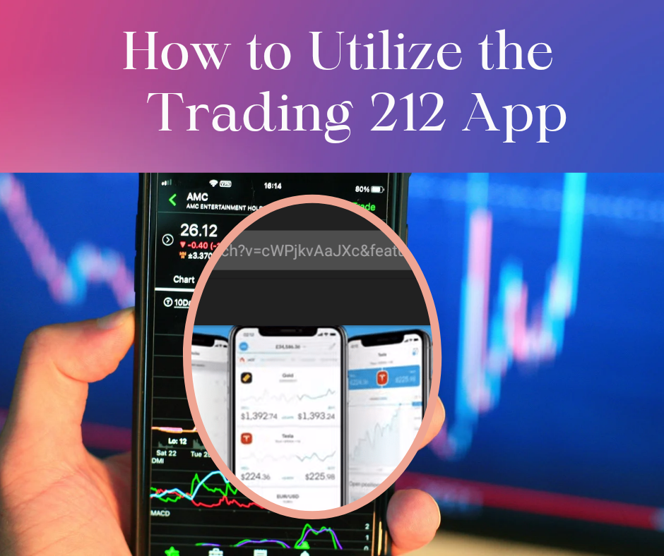 How to Use the Trading 212 App