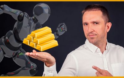 Gold Trading Strategy for Beginners + Free Gold Robot