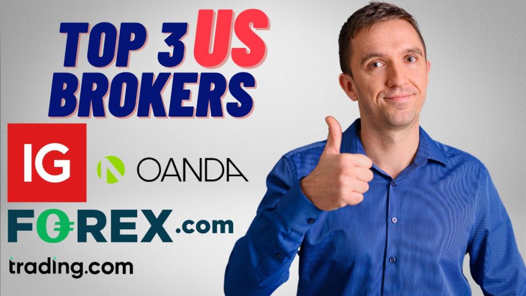 Top 3 forex brokers in the US