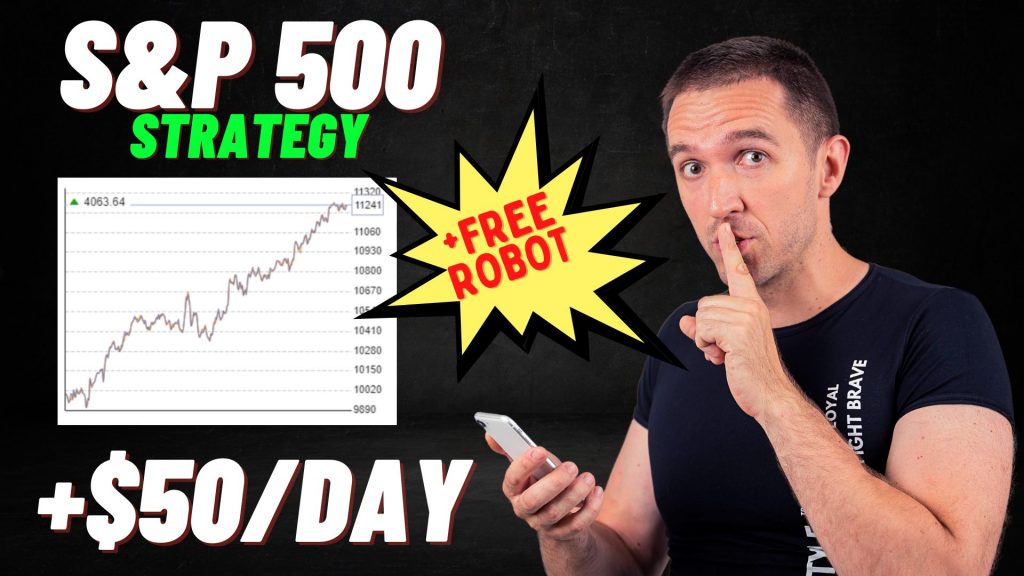 s&p 500 trading strategy