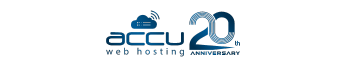 AccuWeb Hosting Logo