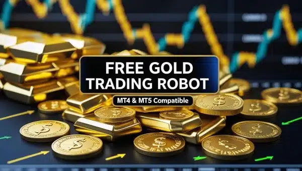 Free Gold Trading Robot for MT4 and MT5