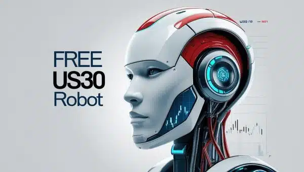 Free US30 Dow Jones Trading Robot for MT4 and MT5