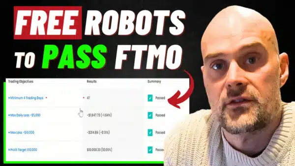 Sam's FTMO Robots