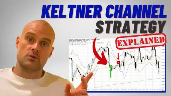 Keltner Reversion Strategy EAs