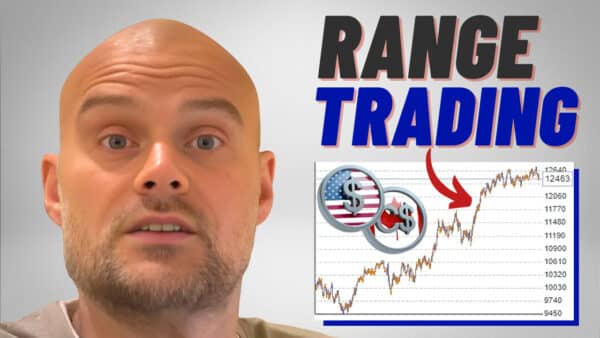 USDCAD Range Trading Strategy FREE EA