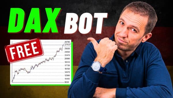 Free DAX (GER30/40) EA from the Top 10 Robots App