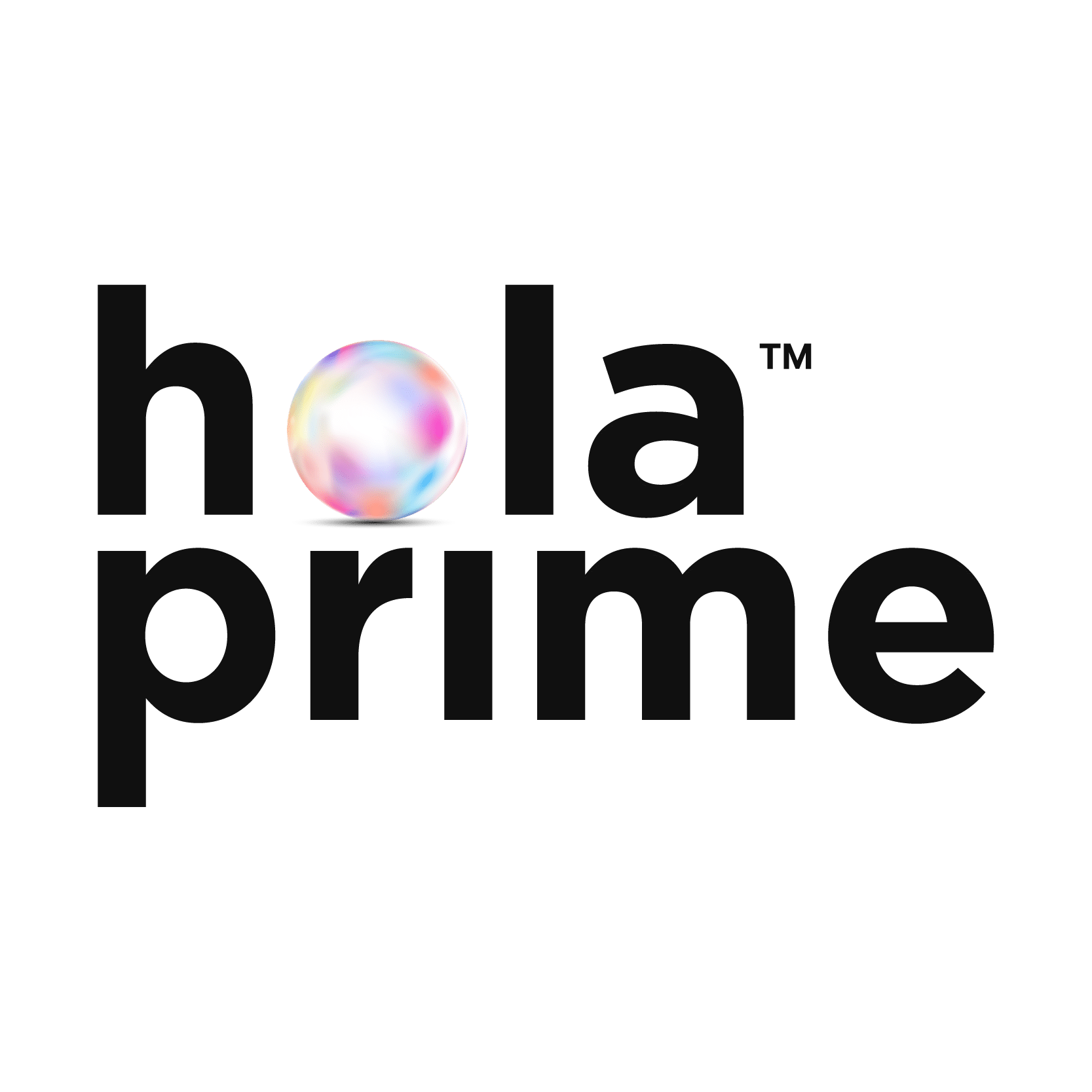 HolaPrime logo